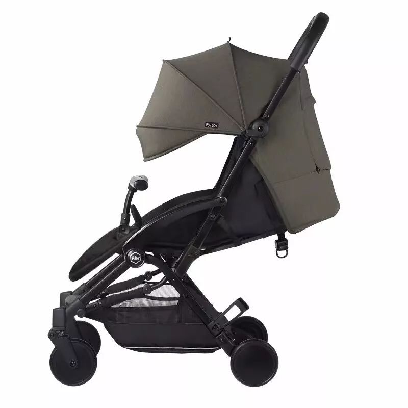 轻便折叠婴儿推车遛娃神器测评,8款热门婴儿推车