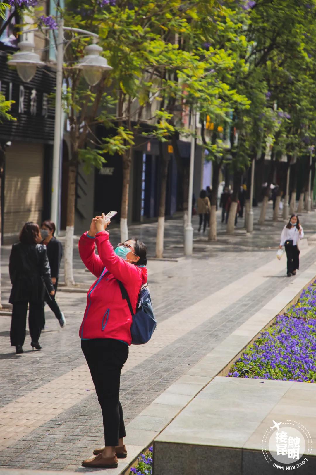 南屏街是市中心吗,昆明南屏街是市中心么