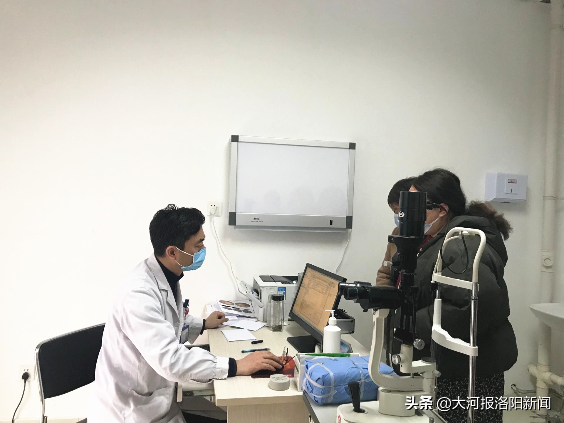 眼科近视防控开学季,江苏省人民医院眼科青少年近视