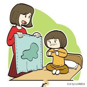 孩子上学仍尿床慎防小儿遗尿症,老尿床的孩子长大会自愈吗
