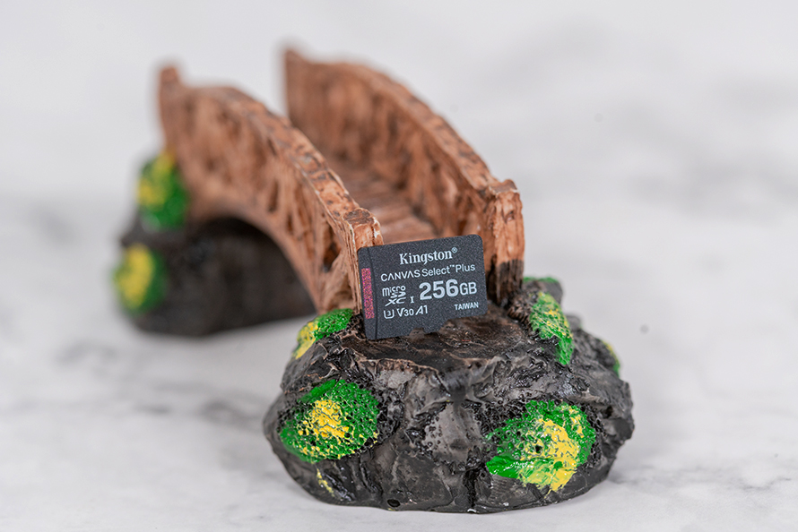 金士顿canvasgoplusmicrosd卡,金士顿存储卡selectplus