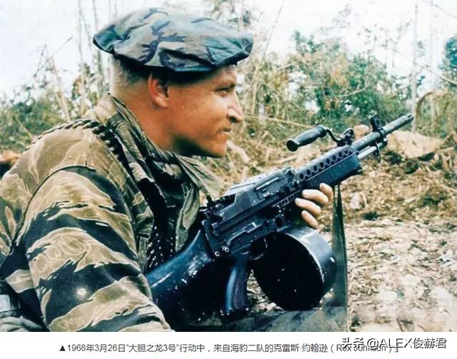 海豹突击队单兵装备枪械手枪,海豹突击队手枪作战