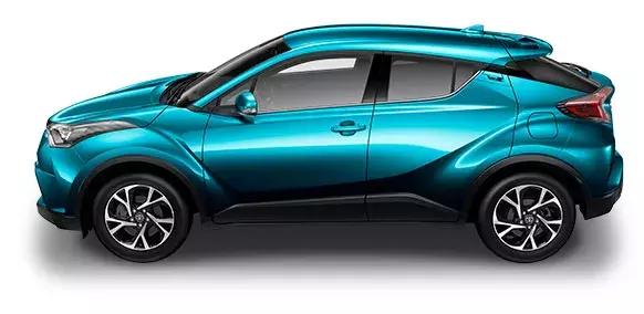 ch-r丰田,ch-r车怎样