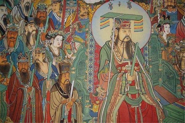 老天爷和上帝有什么区别,老天爷和上帝分别是谁