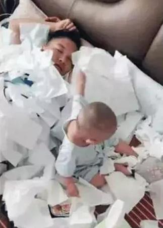 这样的带娃方式谁能接受得了,不靠谱的爹是怎么带娃的