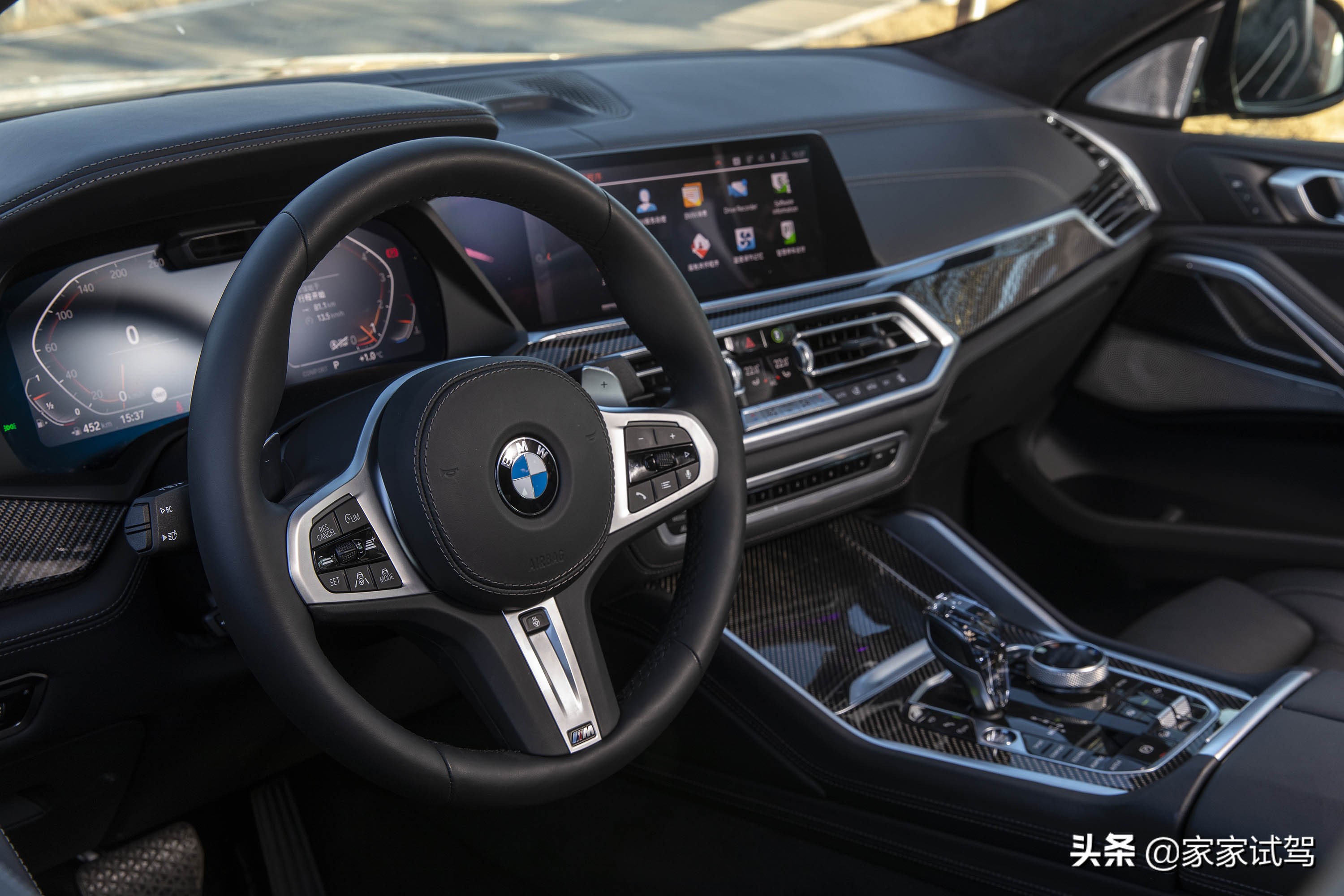 全面升级新体验,bmwx6全新一代车型解析