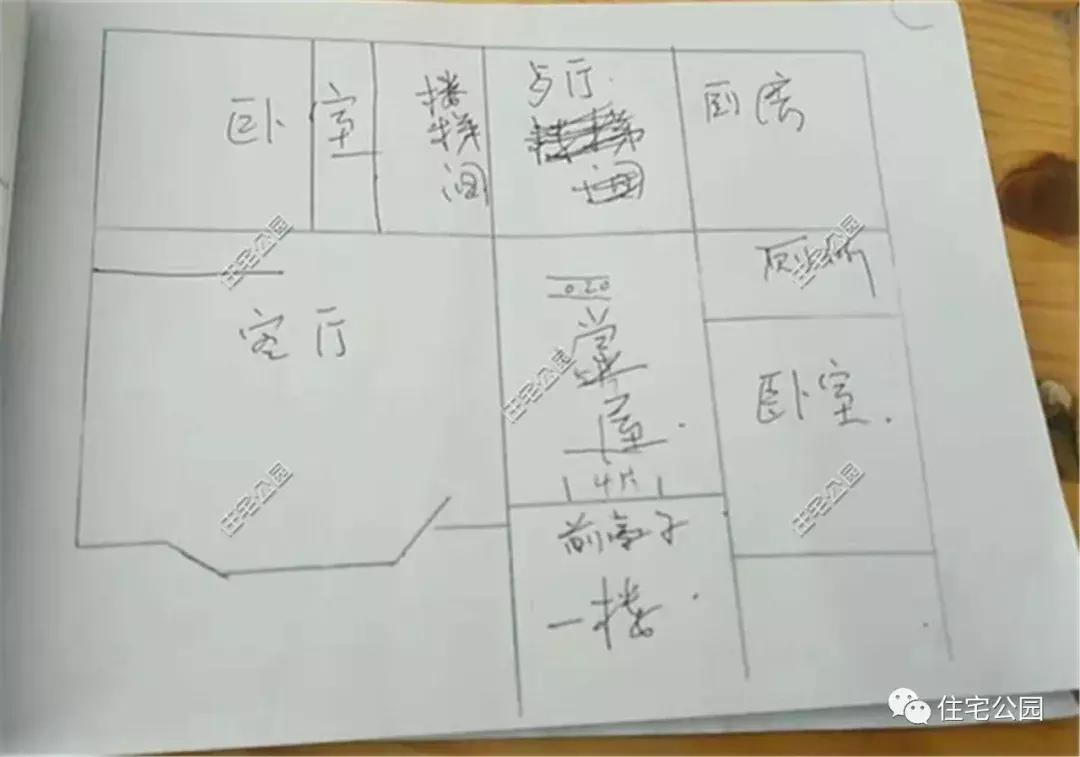 农村农房改造别墅,农村旧屋重建别墅
