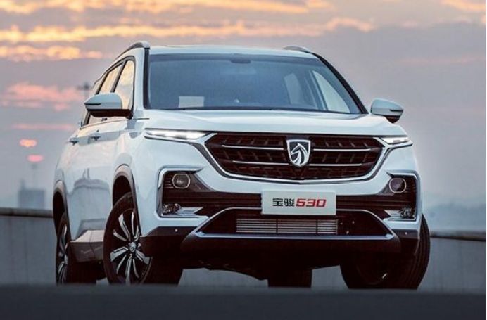 十万左右的suv车买哪款好高颜值,十万到十二万的合资suv选哪个