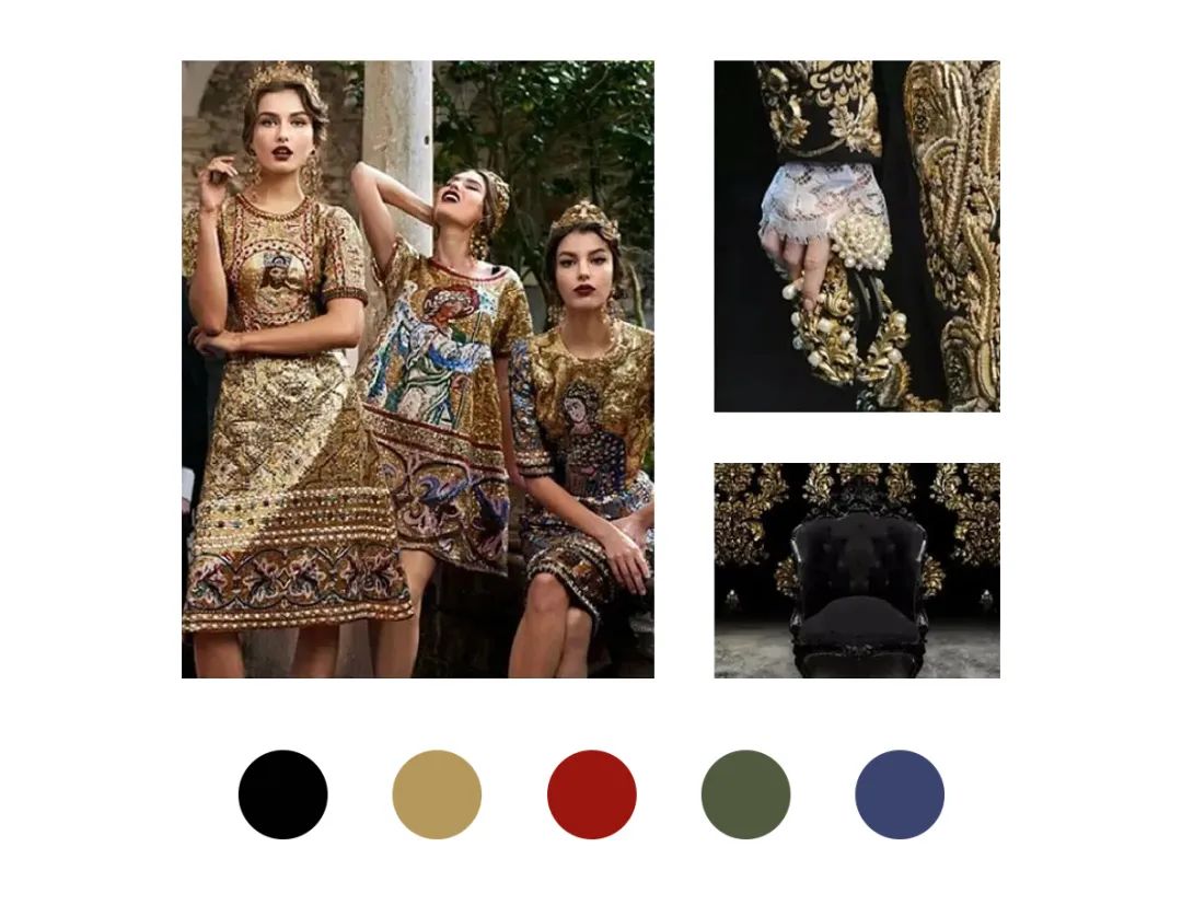 如何区分巴洛克古典洛可可,巴洛克和欧洲风格的区别