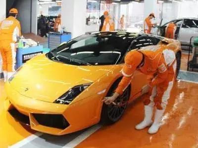 洗车打蜡79元,洗车打蜡镀晶抛光报价表