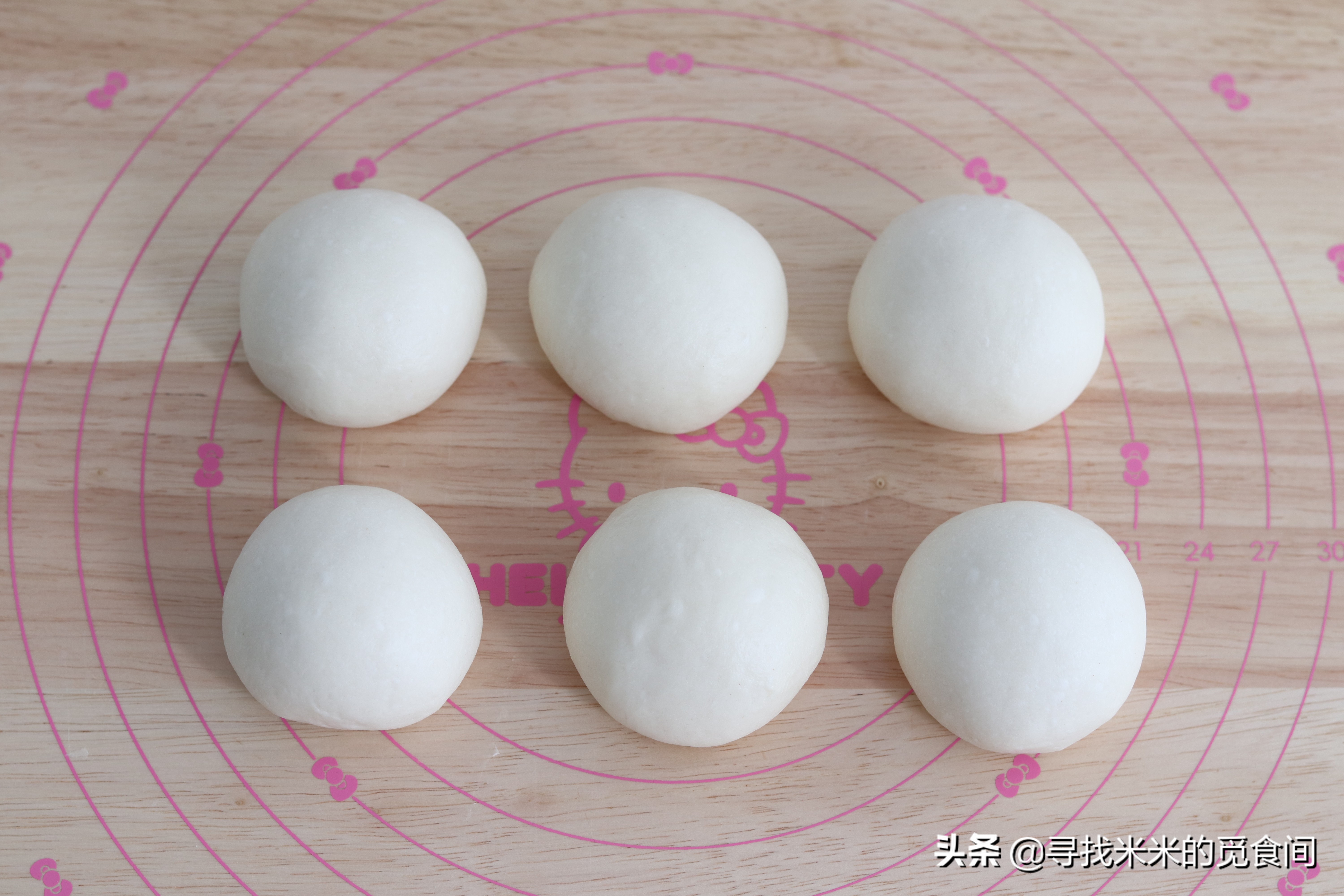 做面包总有馒头味,做面包总有酵母味