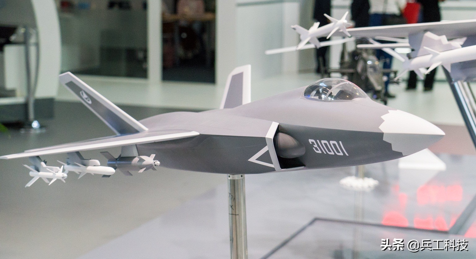 歼31最新情况,歼31最近有什么新消息