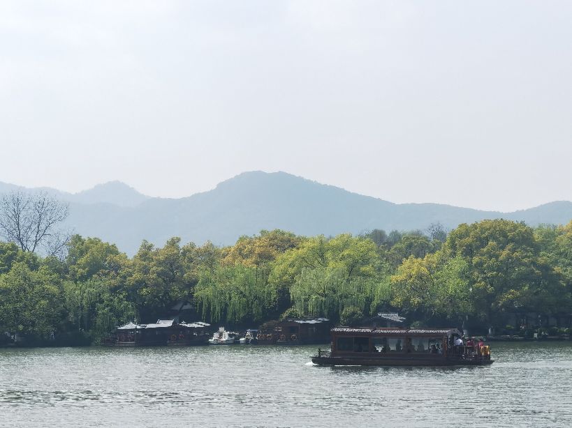 杭州西湖印象城,杭州西湖印象位置