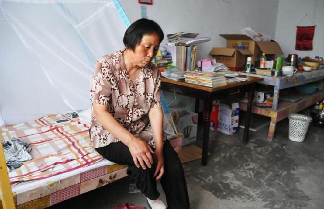 50岁女人走路腿累是什么原因,50岁腿走路无力是啥原因