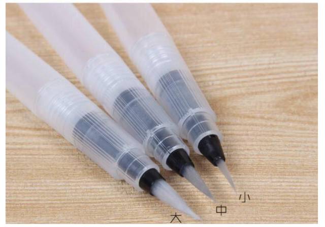 水彩初学者入门工具推荐,入门水彩工具水彩颜料