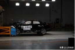 雅阁十一代主动安全测试,十代雅阁保障车