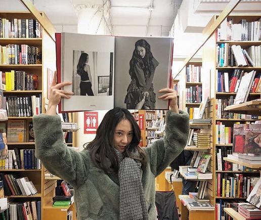 郑秀晶照,郑秀晶惊艳美照