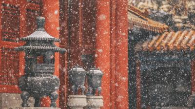 “今天下雪了”不是Itsnowstoday，别再说错了