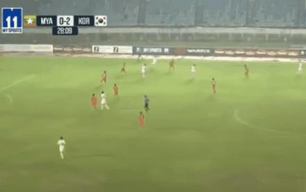 U19国青2比0击败韩国,韩国媒体聚焦中韩u19国青赛