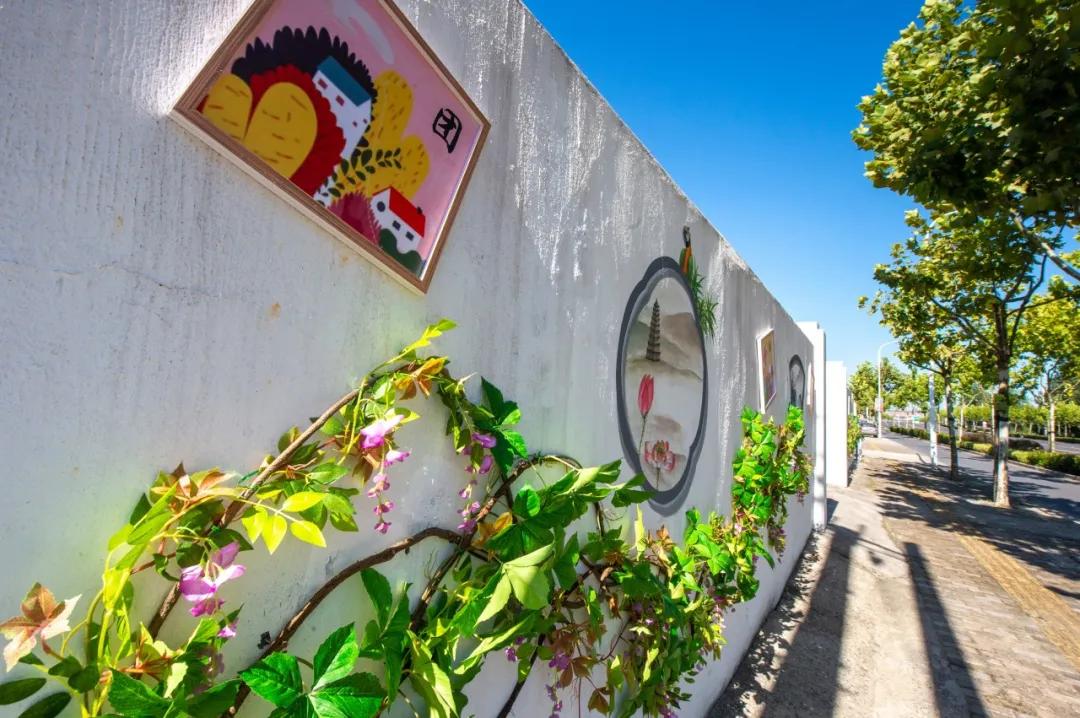 每年十多万人去浦东这个村参观，怎么这么“红火”？【走向我们的小康生活】