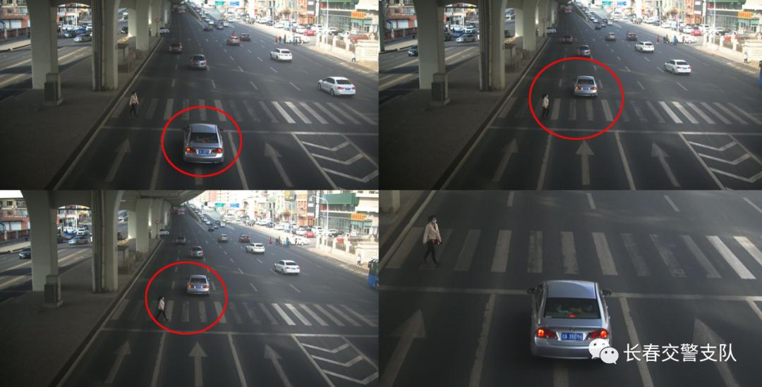 五大曝光都是什么,五大不文明交通违法曝光