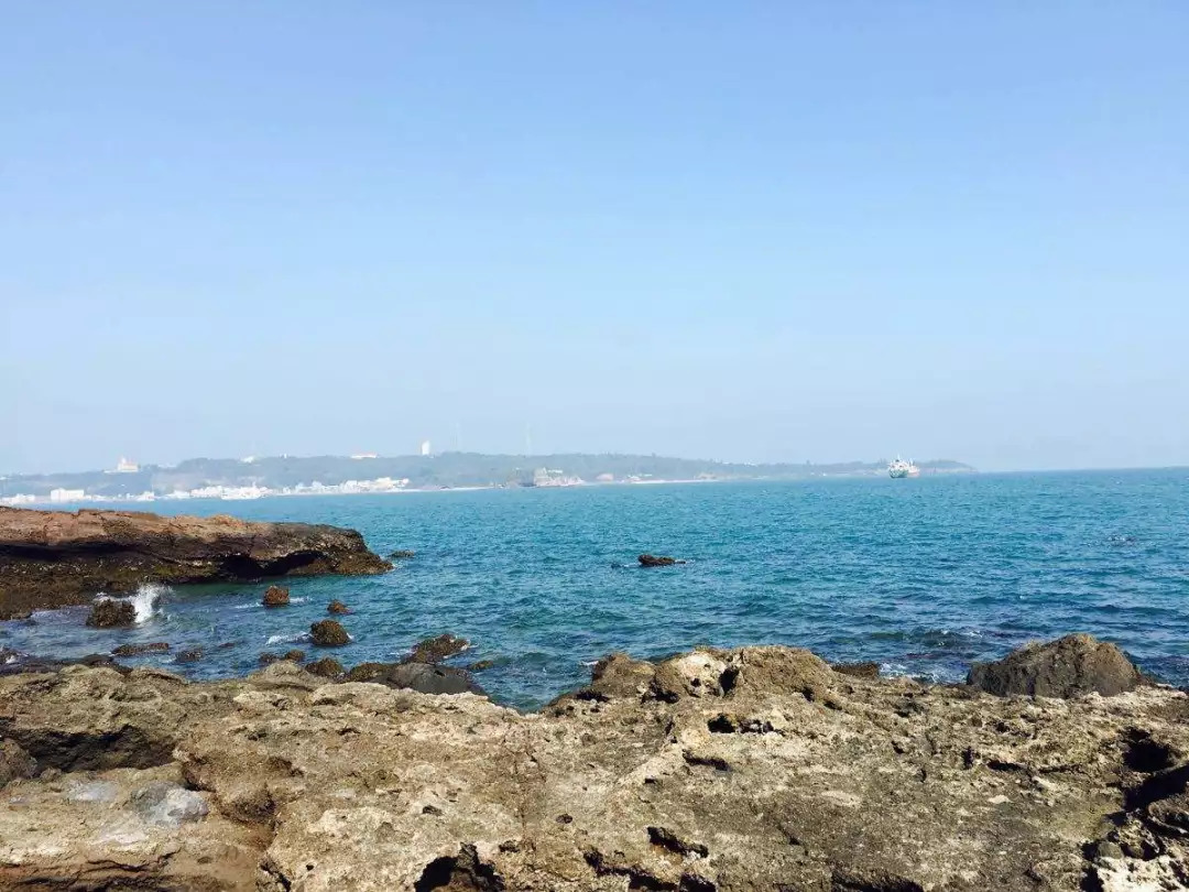 北海中国马尔代夫,中国版马尔代夫蜈支洲岛