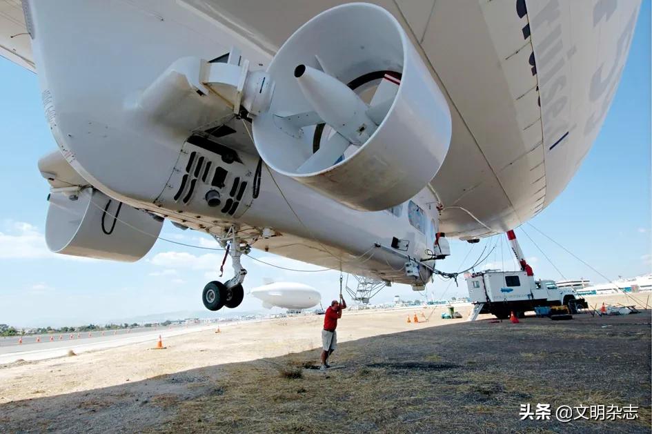 飞艇时代的辉煌,飞艇使命召唤