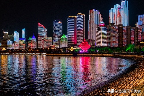 青岛海边特色美食,青岛最新海边美食