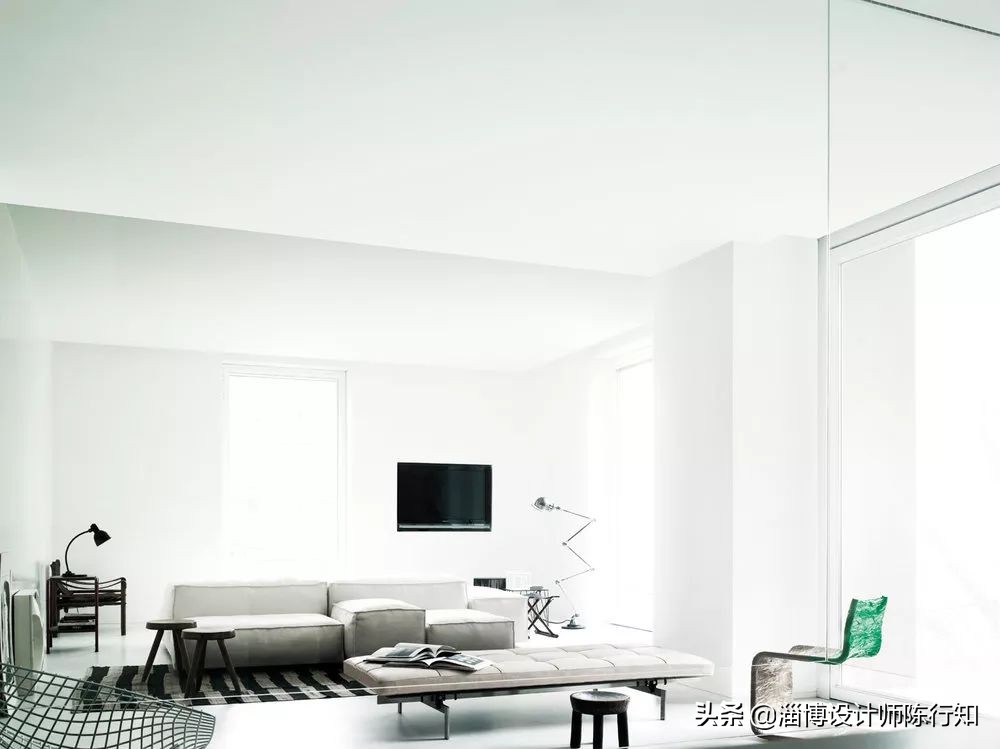 简约灰和简约白,黑白灰现代简约简约