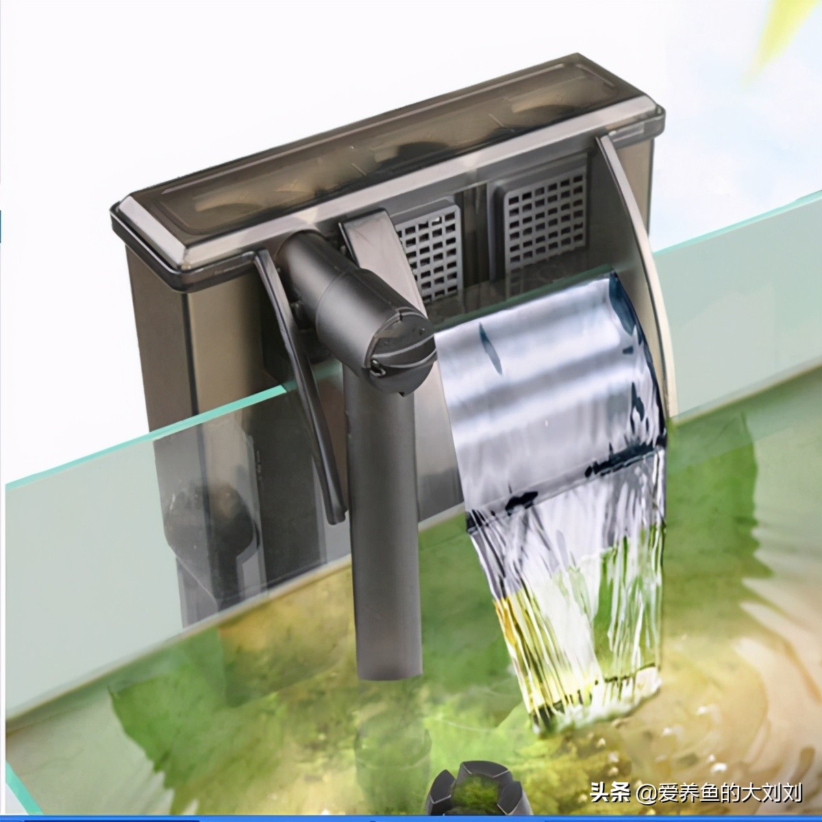 鱼缸过滤器用哪一种过滤的比较好,鱼缸过滤器用哪一种比较好又省心