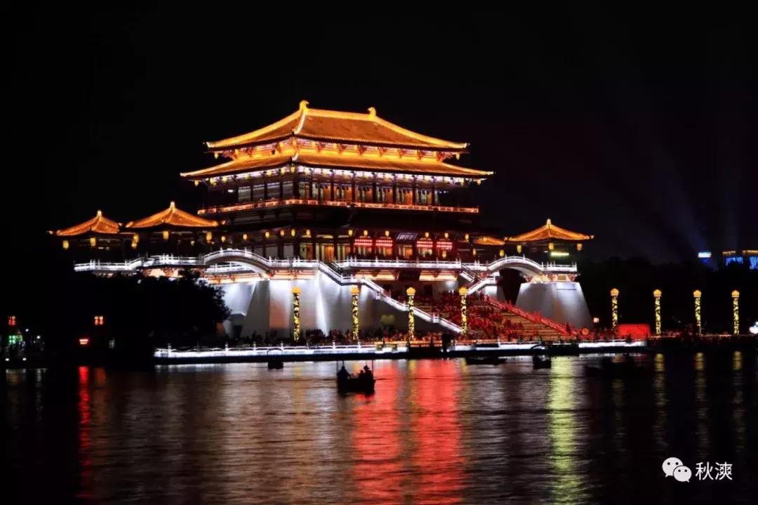 西安好玩地方网红打卡地旅游攻略,西安旅游攻略大全网红打卡地