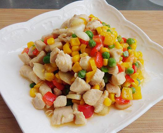 十大素菜小炒简单做法,素小炒的家常做法