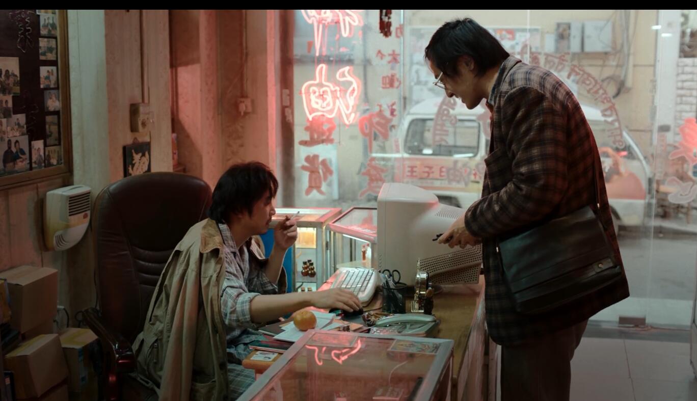 我不是药神1抽烟镜头,我不是药神抽的烟