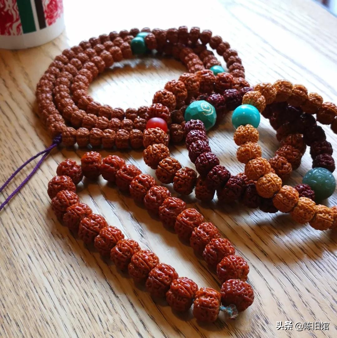 盘包浆后的核桃,霸王龙文玩手串形成包浆后怎么办