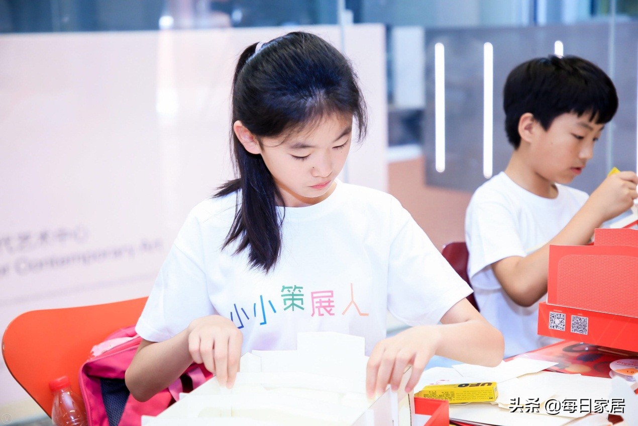 美丽而伟大,美克家居十年公益行不改初心