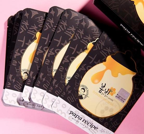 十大网红面膜的用法,面膜打开的正确方式