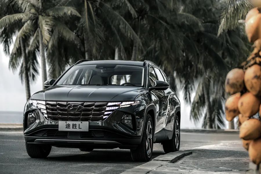 北京现代第5代途胜怎么样,北京现代第五代全新途胜试驾