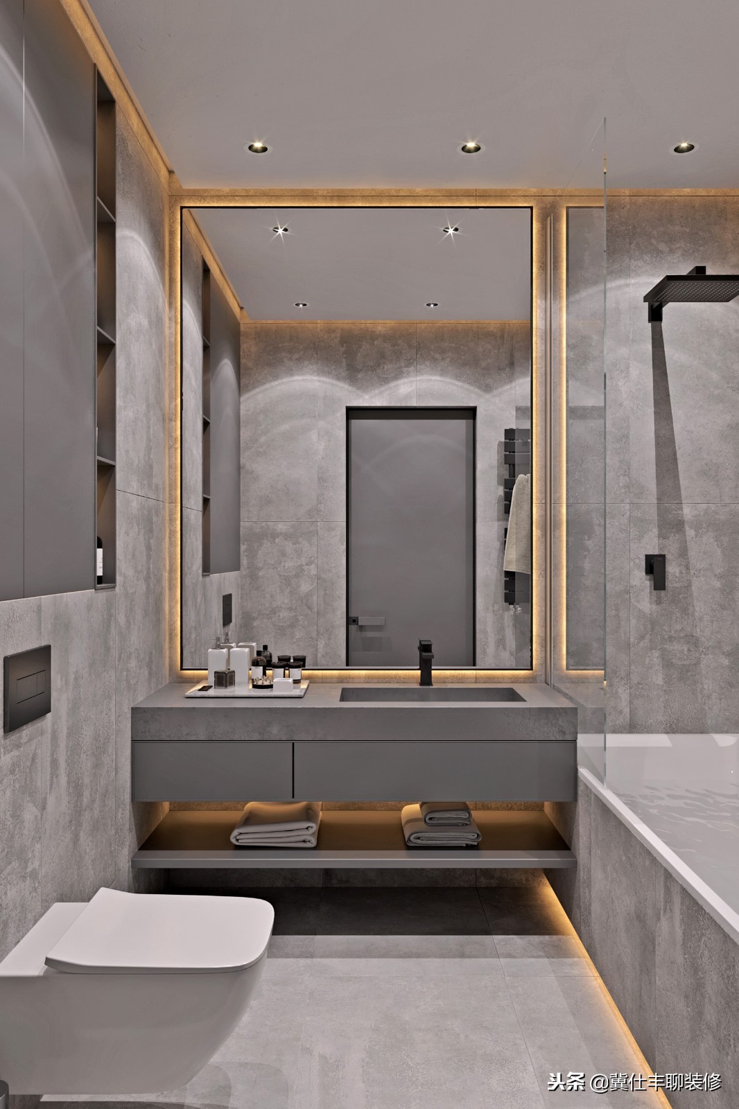 设计师房子装修案例欧美风,装修设计国外风格