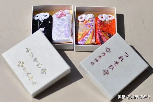 日本寺庙求的御守怎么处理,日本东大寺祈福御守