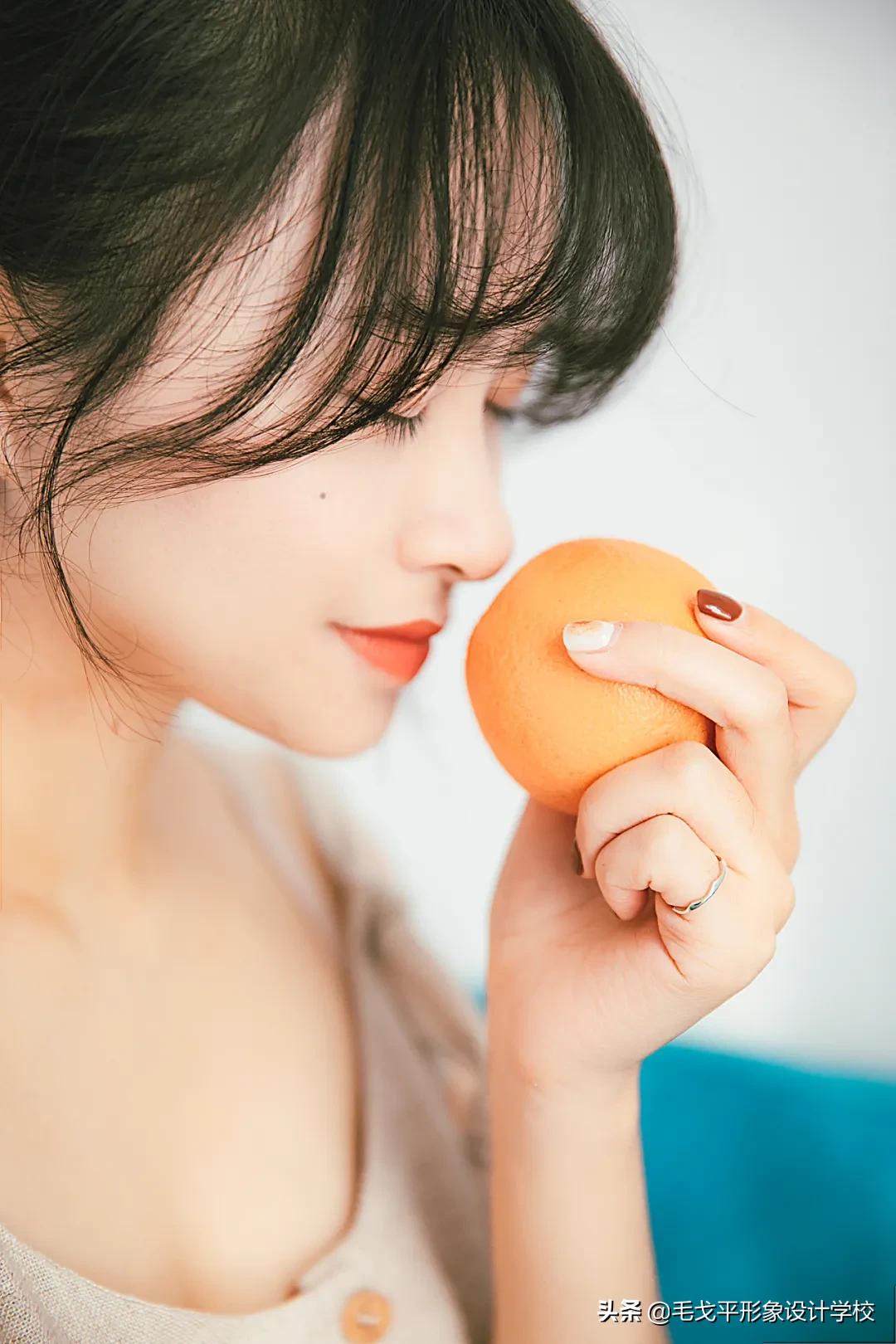 美人痣点痣祛斑,女明星怎么点痣