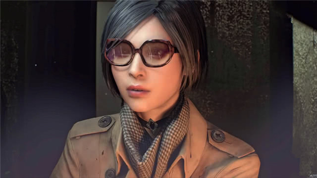 生化危机黑暗历代记艾达王篇,生化危机全角色