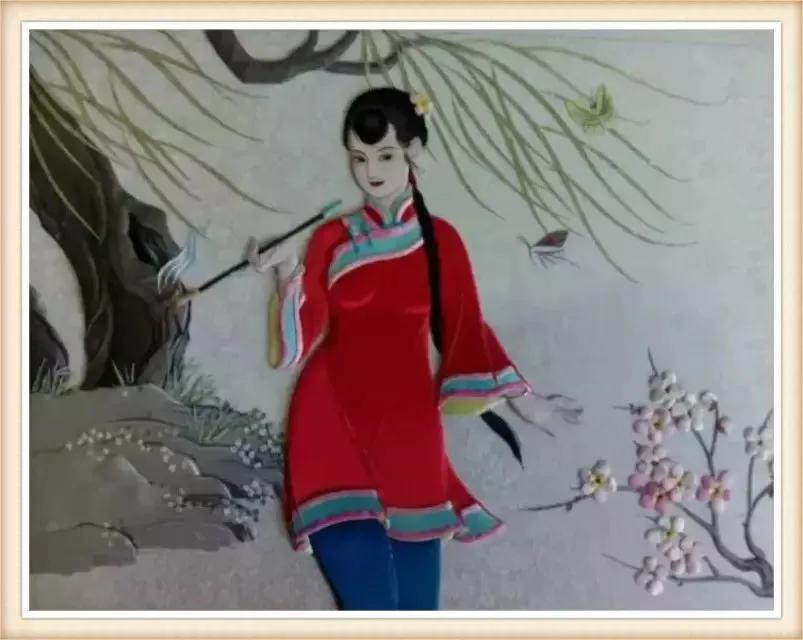 像海一样的美丽,像水一样的美丽