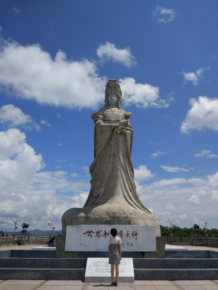 汕尾市莲花山度假村附近景点,汕尾市景点排行榜前十名