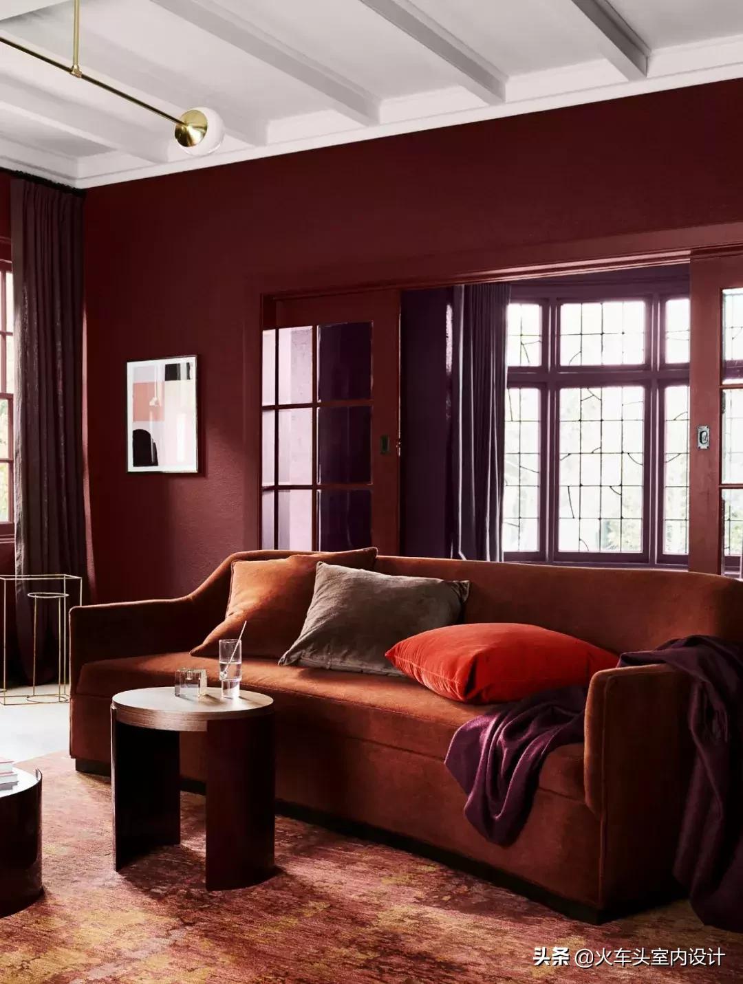 2020年的流行色彩是什么,2020-2021色彩流行趋势