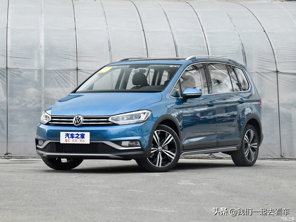 大众途安七座空间测试,德系mpv车型有哪些