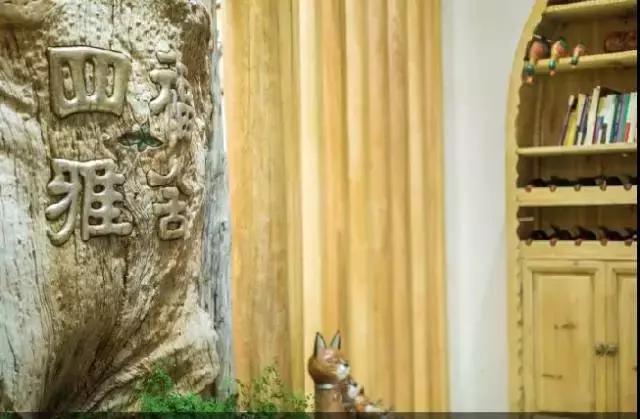 这些绝美的院子最适合夏天带娃小住