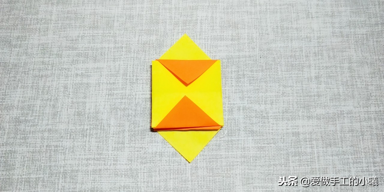 又简单又好玩的魔术盒子折纸教程,折纸魔法盒子教程