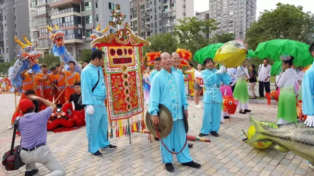 深圳非遗“鱼灯舞”惊艳中超开幕式！300多年历史，曾险些失传