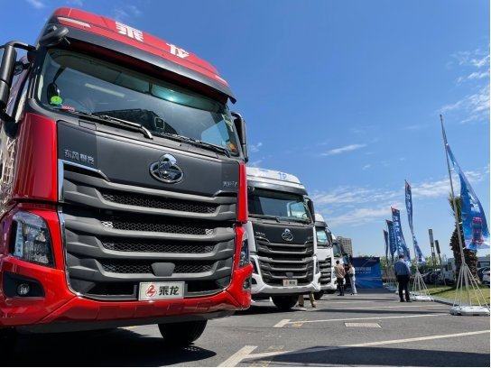 东风柳汽销量持续增长,柳汽乘龙销量怎么样