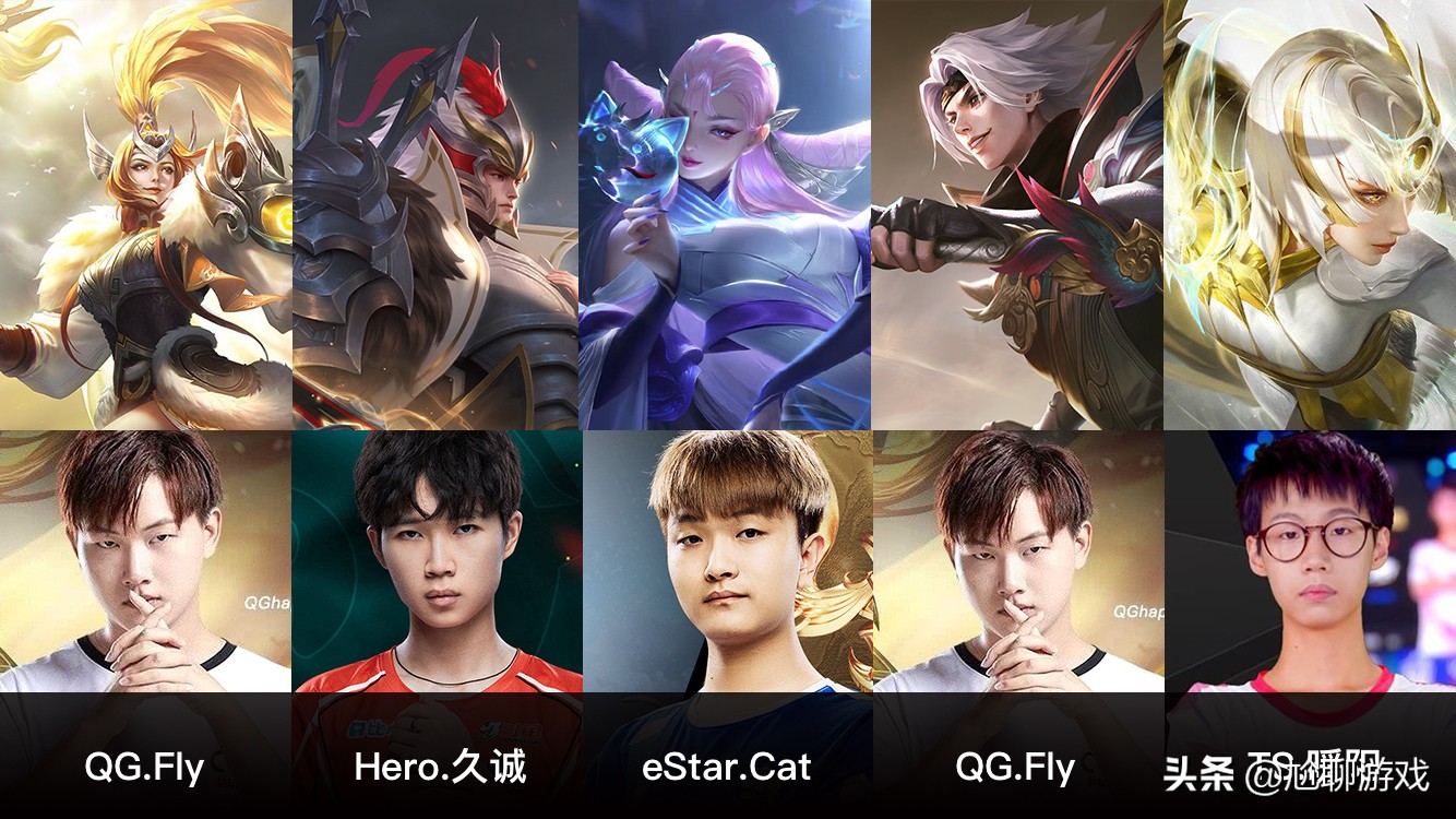 王者荣耀fmvp皮肤台词合集,东皇太一fmvp皮肤语音台词彩蛋